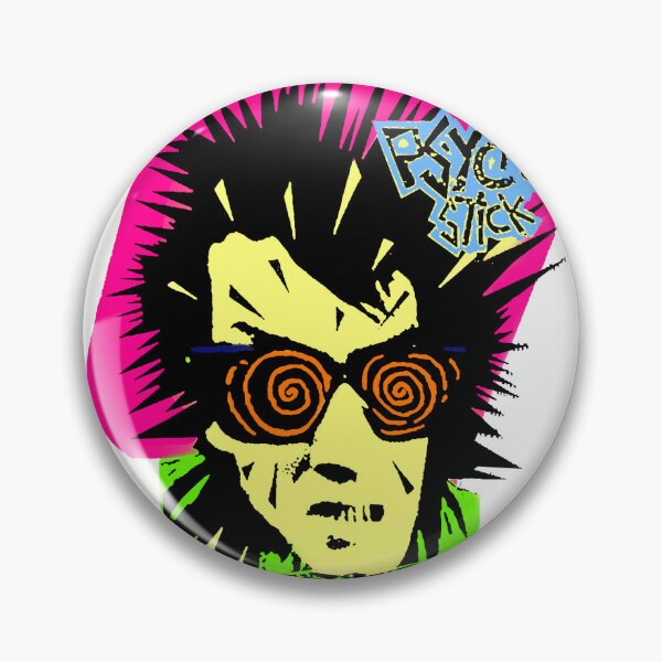 Item preview, Vision vintage psycho designed and sold by Paintbase.
