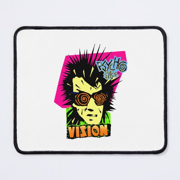 Item preview, Vision vintage psycho designed and sold by Paintbase.