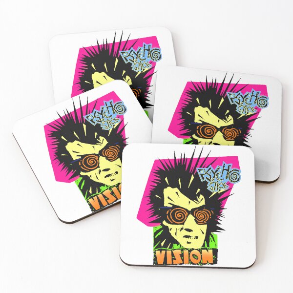 Item preview, Vision vintage psycho designed and sold by Paintbase.