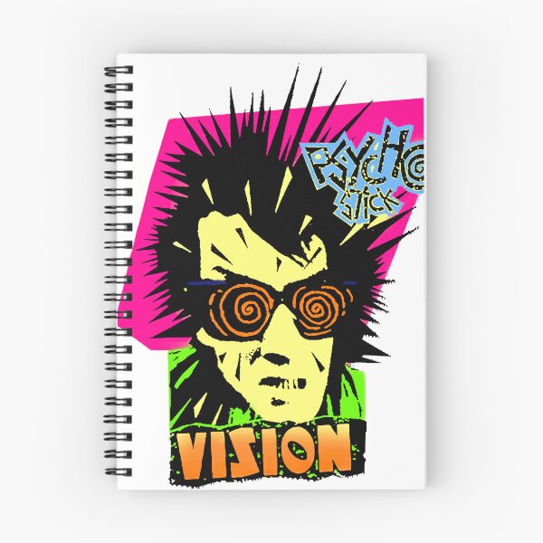 Item preview, Vision vintage psycho designed and sold by Paintbase.
