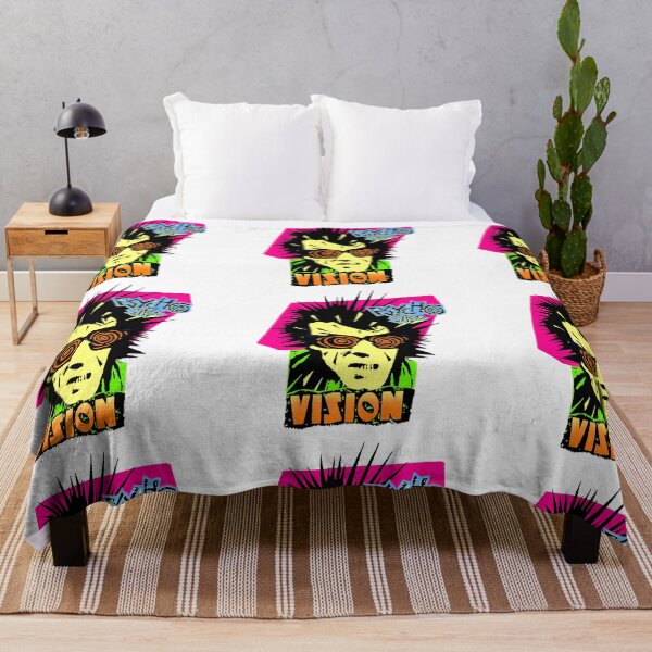 Item preview, Vision vintage psycho designed and sold by Paintbase.