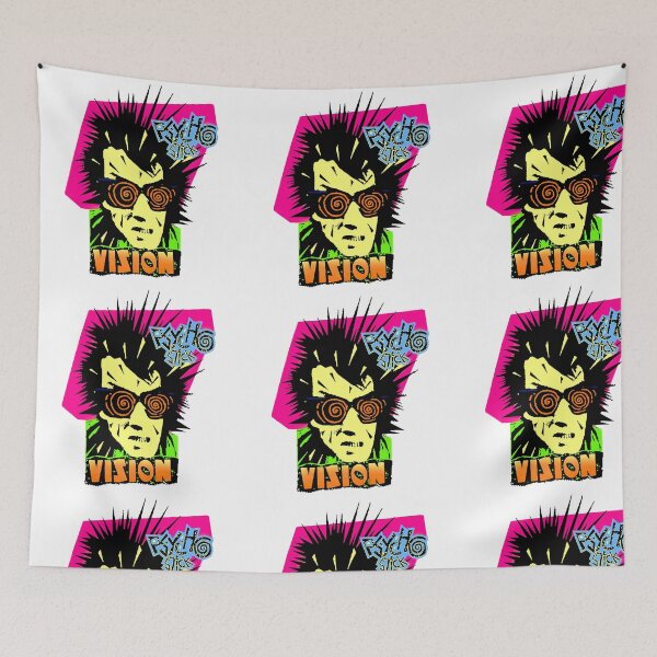 Item preview, Vision vintage psycho designed and sold by Paintbase.