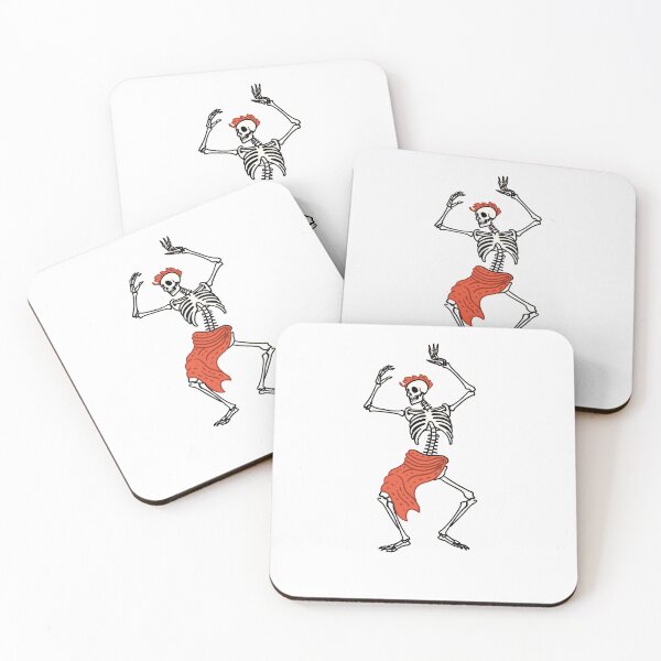 Item preview, Dancing Skeleton designed and sold by xiao xuans.