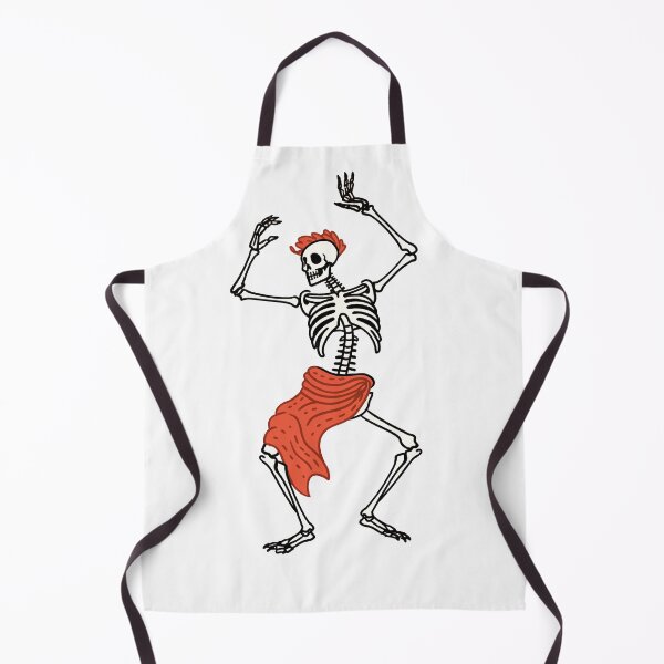 Item preview, Dancing Skeleton designed and sold by xiao xuans.
