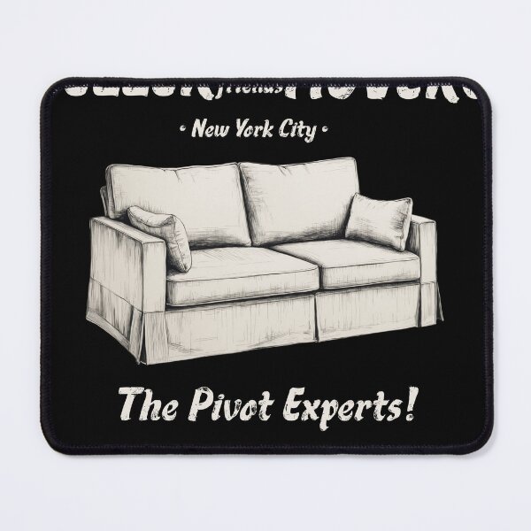 Item preview, Geller and friends Movers Pivot designed and sold by bitsnbobs.