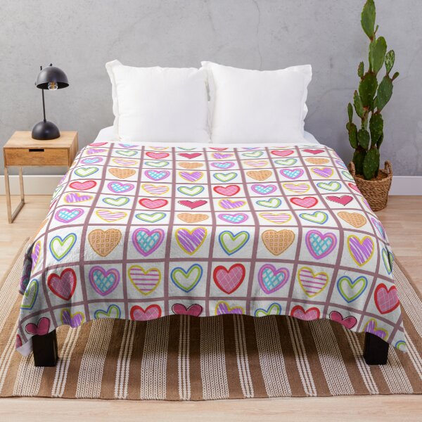 Item preview, Hearty Healing: A harmonious pattern featuring 12 unique hearts, each with its own style and character, arranged in a pleasing composition.. designed and sold by Grang Art Artistic Designs.