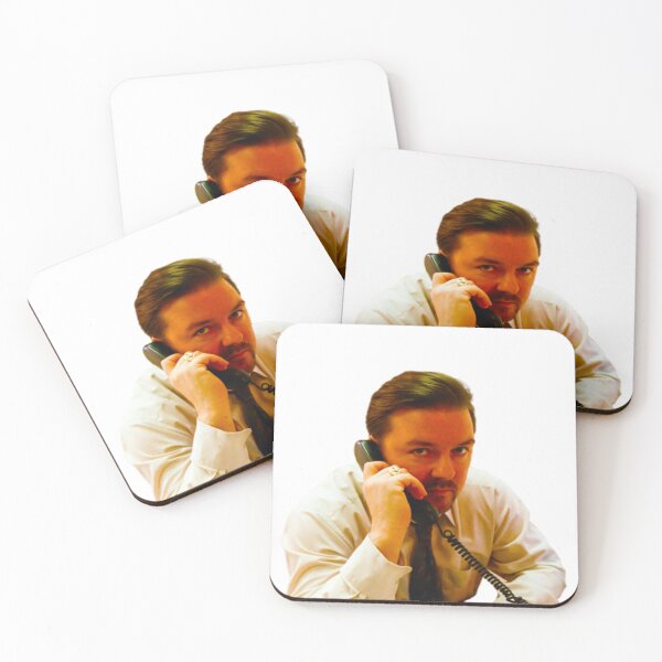 Item preview, The Office | David Brent designed and sold by Sector 99.
