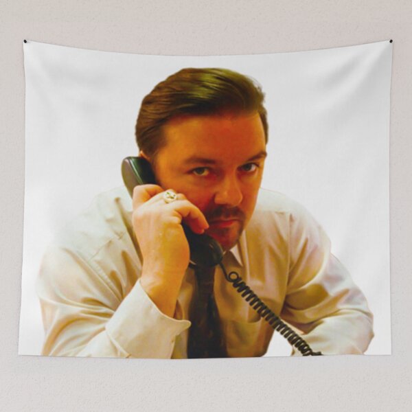 Item preview, The Office | David Brent designed and sold by Sector 99.