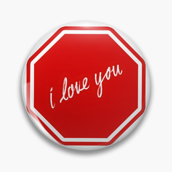 Item preview,  I Love You Signage designed and sold by PING 999 STUDIO.