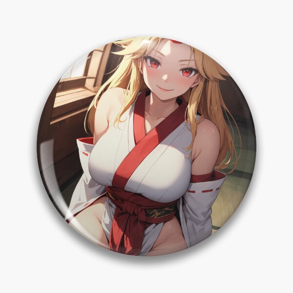 Item preview, Yuugi Hoshiguma #3 - Touhou Fanart designed and sold by iloveanimechibi.