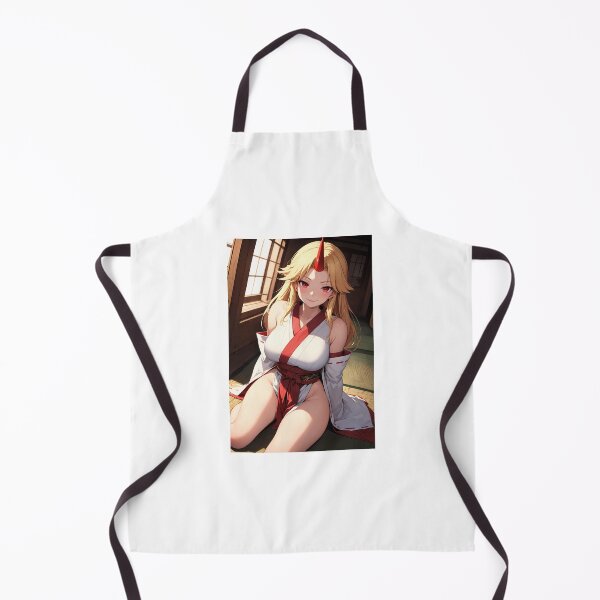 Item preview, Yuugi Hoshiguma #3 - Touhou Fanart designed and sold by iloveanimechibi.
