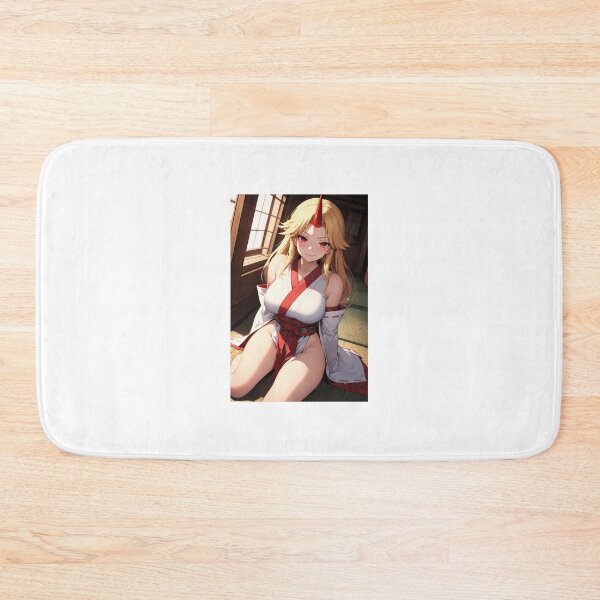 Item preview, Yuugi Hoshiguma #3 - Touhou Fanart designed and sold by iloveanimechibi.