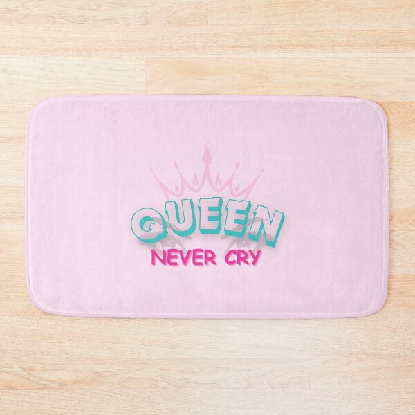 Item preview, Queen Never Cry designed and sold by CheshireShmee.
