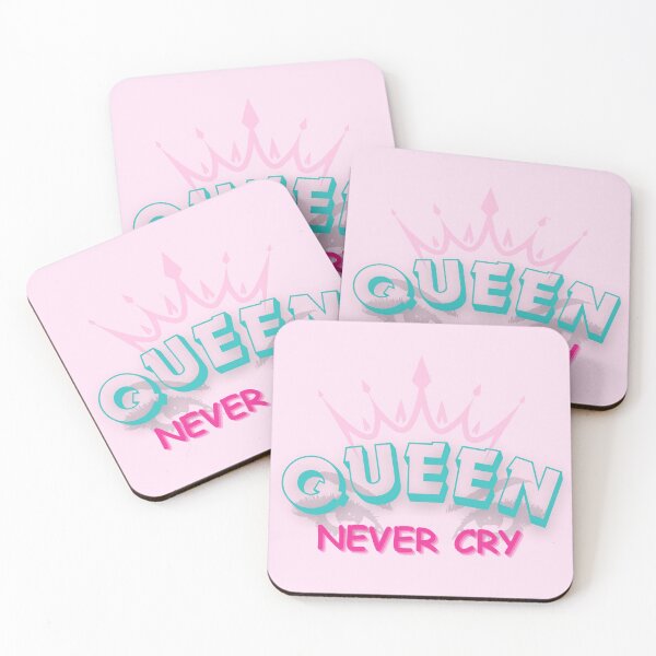 Item preview, Queen Never Cry designed and sold by CheshireShmee.