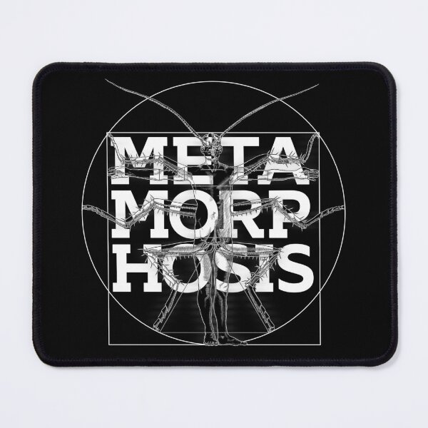 Item preview, Metamorphosis Kafka Black designed and sold by DOBC.