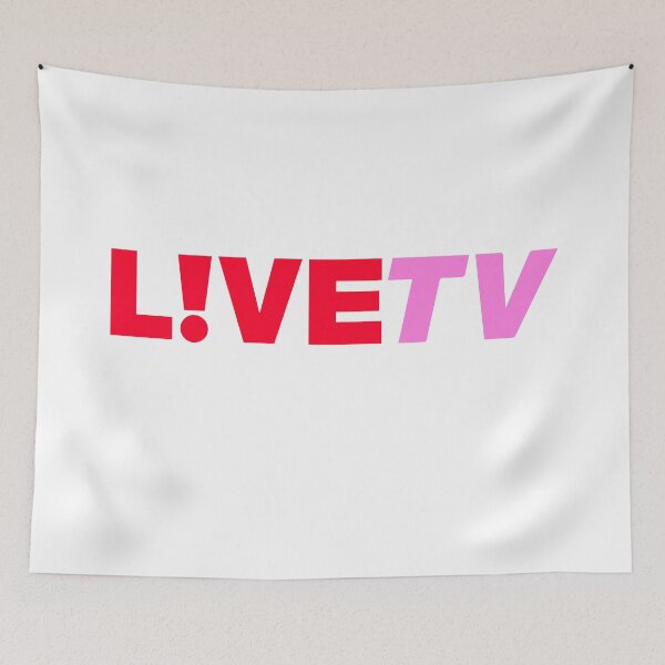 Item preview, Live TV designed and sold by ChickenFund.