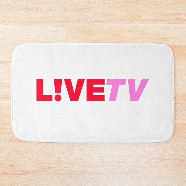 Item preview, Live TV designed and sold by ChickenFund.