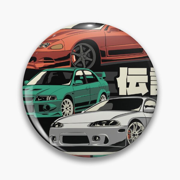 Item preview, legends mitsubishi designed and sold by Walid26art.