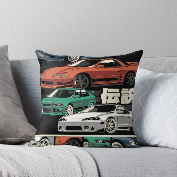 Item preview, legends mitsubishi designed and sold by Walid26art.