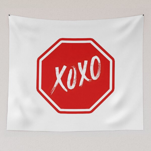 Item preview, XOXO Signage designed and sold by RvinJo8.