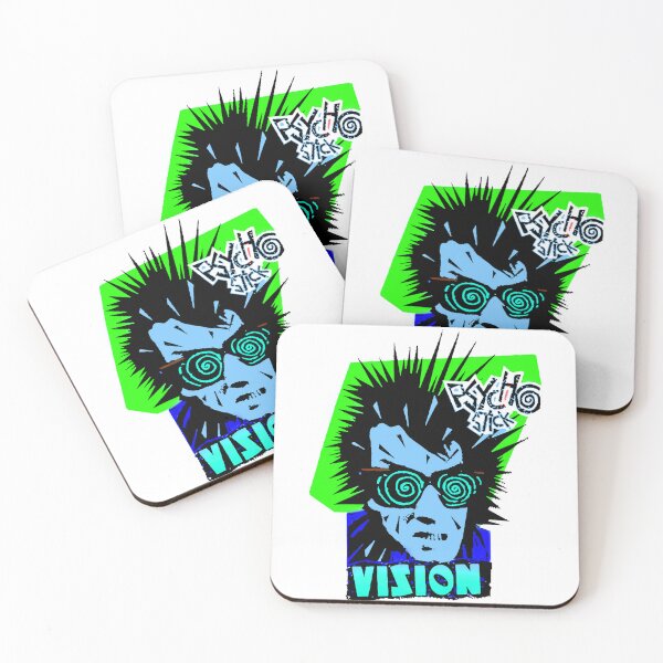 Item preview, Vision vintage psycho designed and sold by Paintbase.