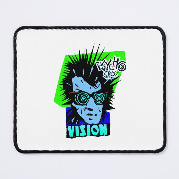 Item preview, Vision vintage psycho designed and sold by Paintbase.