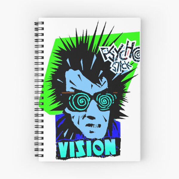Item preview, Vision vintage psycho designed and sold by Paintbase.