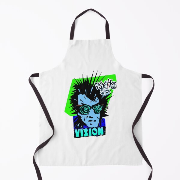 Item preview, Vision vintage psycho designed and sold by Paintbase.