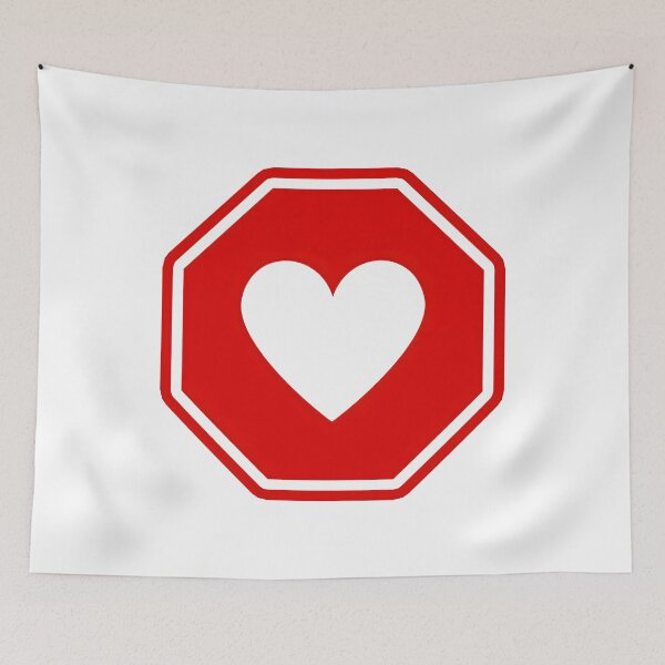 Item preview, Heart Signage designed and sold by RvinJo8.