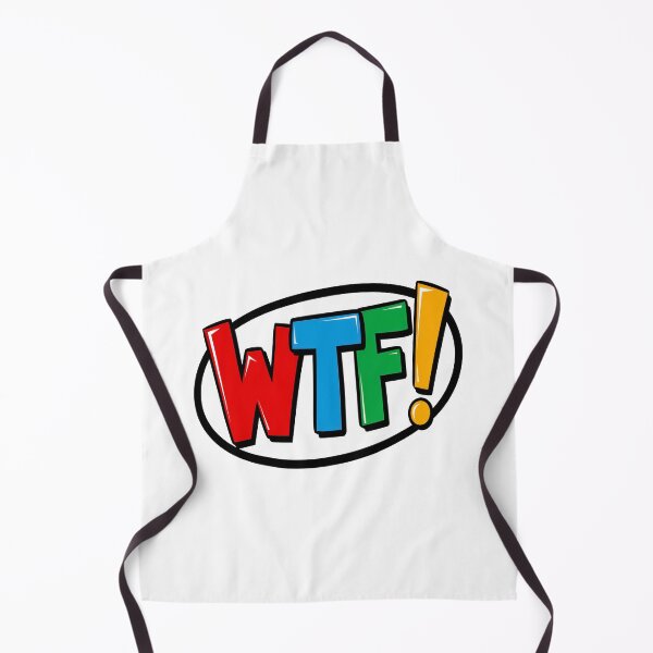 Item preview, ¡Qué carajo! designed and sold by Angry Swan Designs.