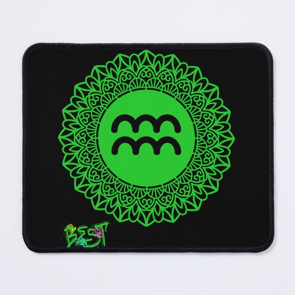 Item preview, A perfect zodiac sign of Aquarius designed and sold by RJTees.