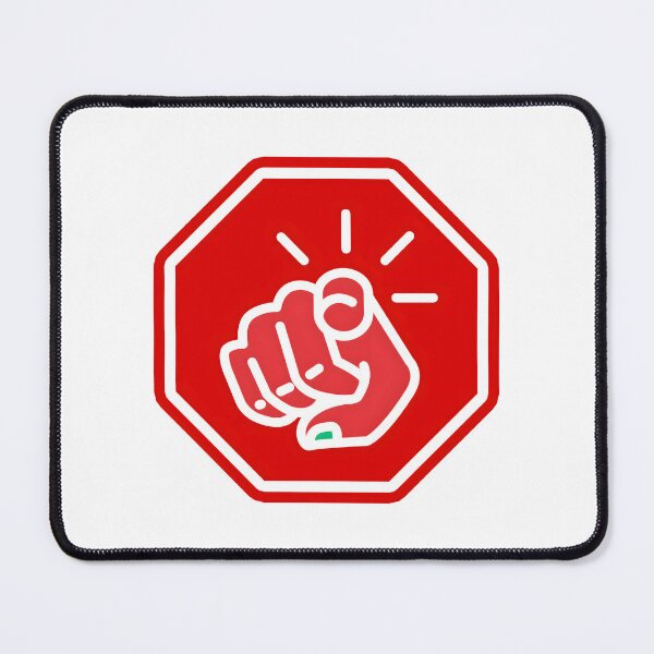 Item preview, Finger Point at You Signage: You, Yes You!!! designed and sold by PING 999 STUDIO.