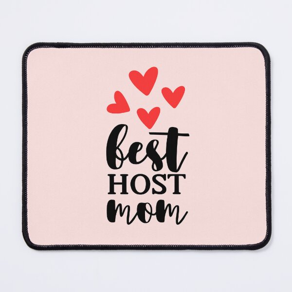 Item preview, Best Host Mom designed and sold by musthavewords.