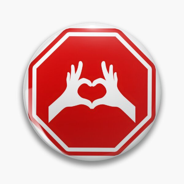 Item preview, Finger Expressing Love Signage designed and sold by PING 999 STUDIO.