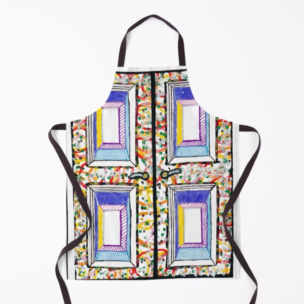 Item preview, Colorful Door designed and sold by Misfitcane.