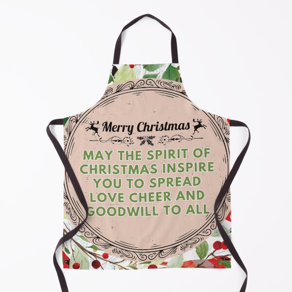 Item preview, Christmas Happy Holidays XM9 designed and sold by HappyHavenStu.