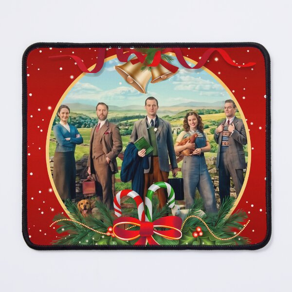 Item preview, All Creatures Great and Smal, Xmas designed and sold by mondy4.