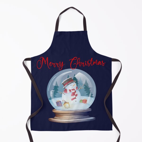 Item preview, Merry Christmas Boule de Neige designed and sold by AriLady.