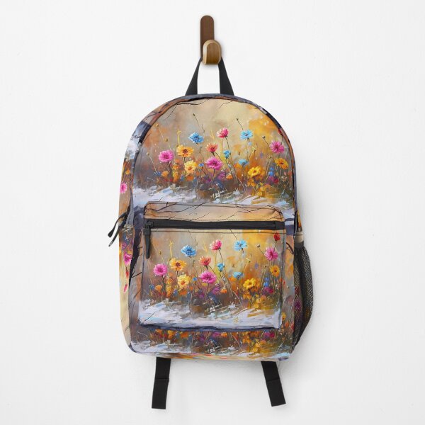 Item preview, Flowers in Snow designed and sold by M-Y-A-R-T-.