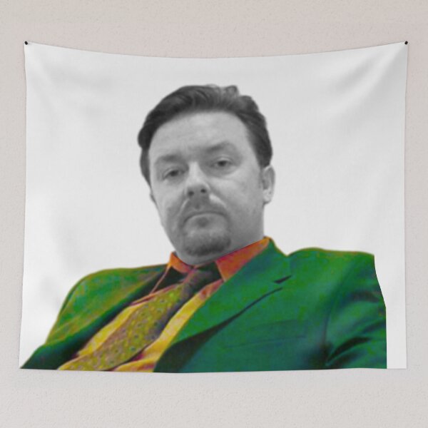 Item preview, The Office | David Brent designed and sold by Sector 99.