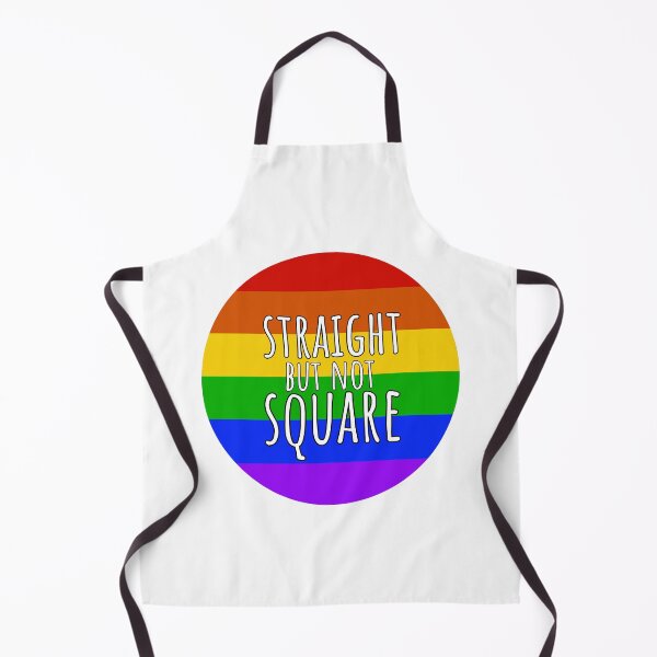 Item preview, Straight but not Square designed and sold by musthavewords.