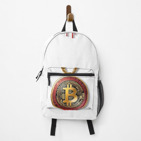 Item preview, Crypto, currency, Bitcoin, gold silver shiny, Fun designed and sold by Dan9010.