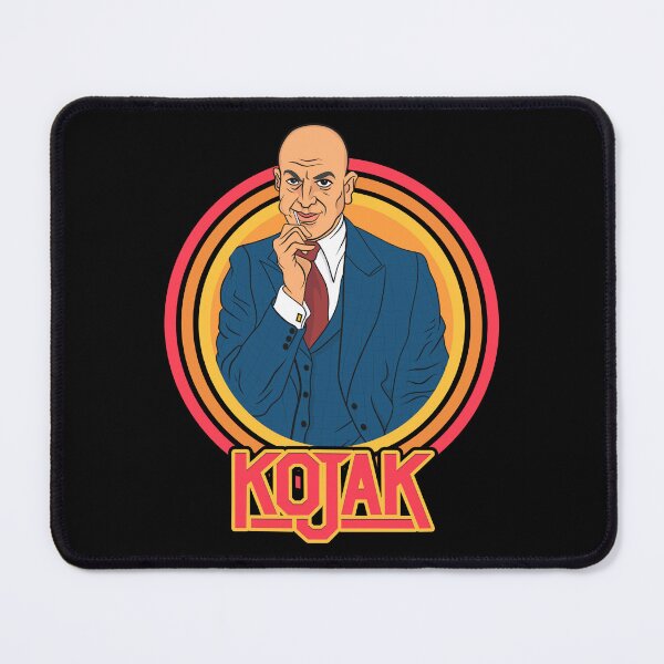 Item preview, Detective Kojak designed and sold by ARKIRA - 100% authentic designs of the highest quality..
