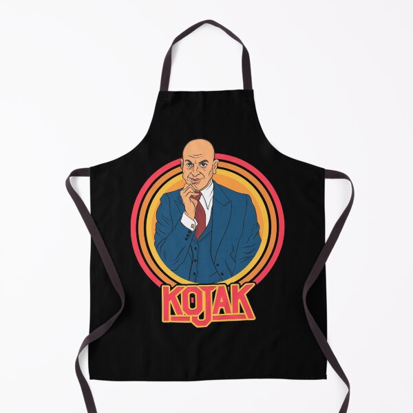 Item preview, Detective Kojak designed and sold by ARKIRA - 100% authentic designs of the highest quality..