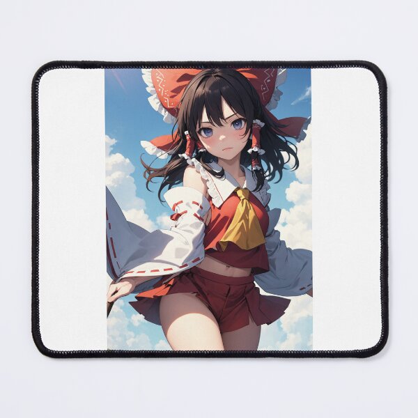 Item preview, Reimu Hakurei #5 - Touhou Fanart designed and sold by iloveanimechibi.
