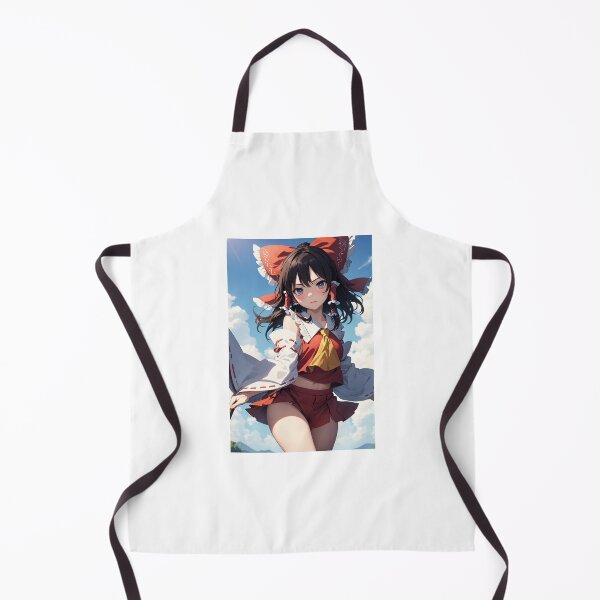 Item preview, Reimu Hakurei #5 - Touhou Fanart designed and sold by iloveanimechibi.