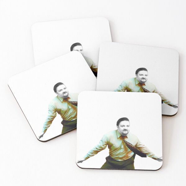 Item preview, The Office | David Brent Dance designed and sold by Sector 99.