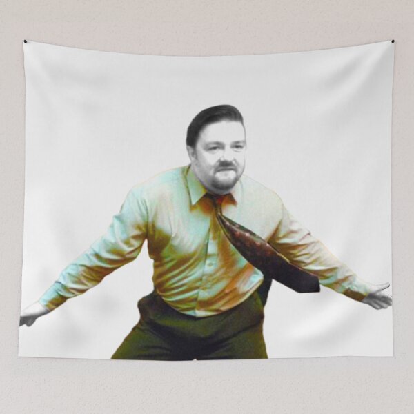 Item preview, The Office | David Brent Dance designed and sold by Sector 99.