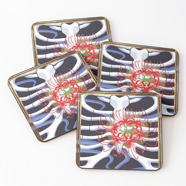 Item preview, Higanbana Heart designed and sold by Konori a.k.a Nori.