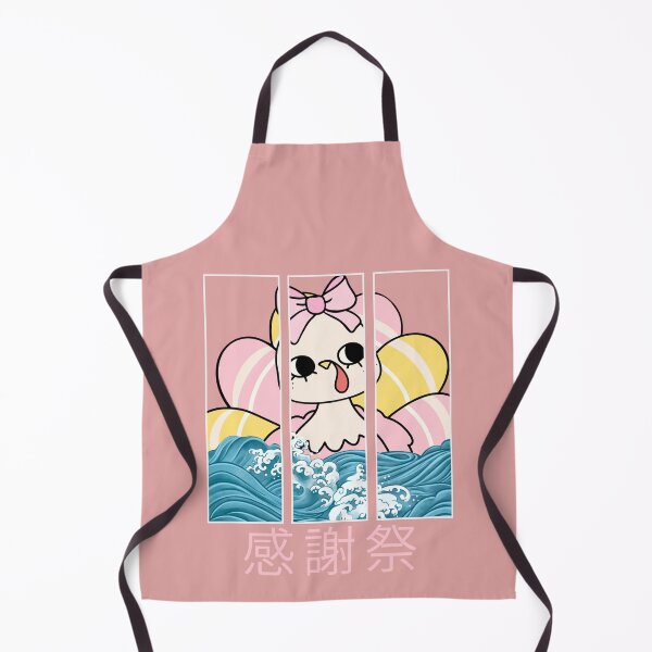 Item preview, Manga inspired turkey girl Thanksgiving designed and sold by Lady-Frost.